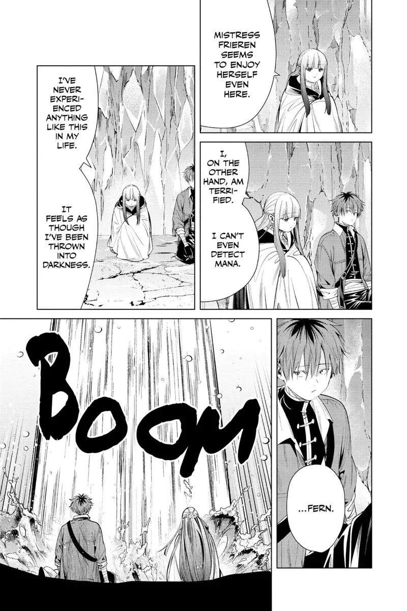 Frieren: Beyond Journey's End  Manga Manga Chapter - 61 - image 13