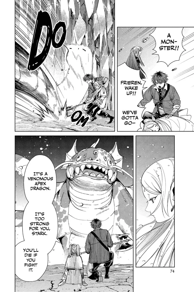 Frieren: Beyond Journey's End  Manga Manga Chapter - 61 - image 14