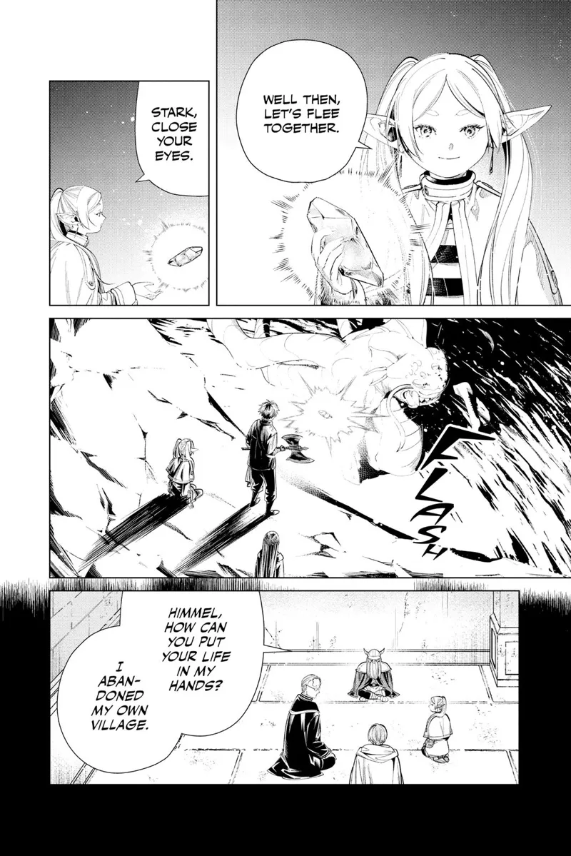 Frieren: Beyond Journey's End  Manga Manga Chapter - 61 - image 16