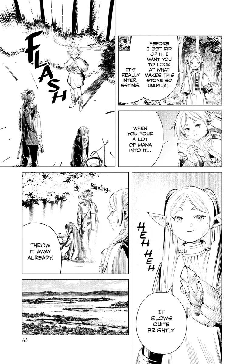 Frieren: Beyond Journey's End  Manga Manga Chapter - 61 - image 5