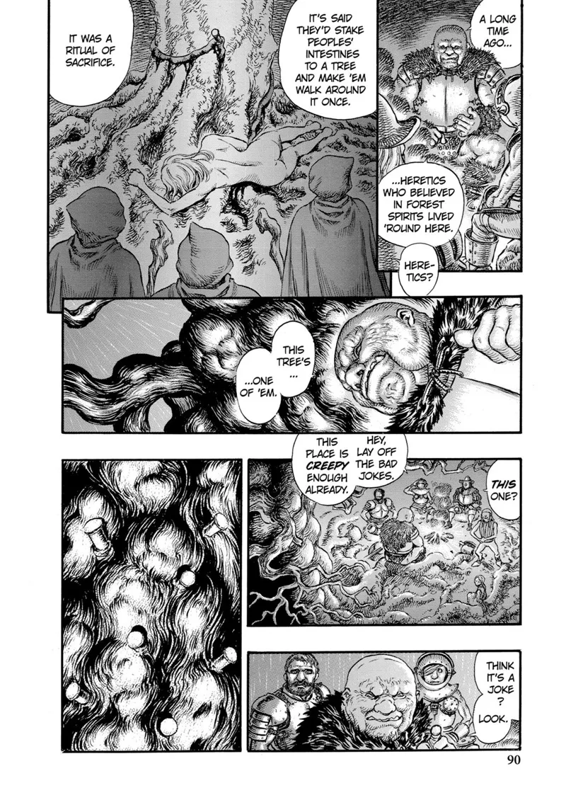 Berserk Manga Chapter - 95 - image 10