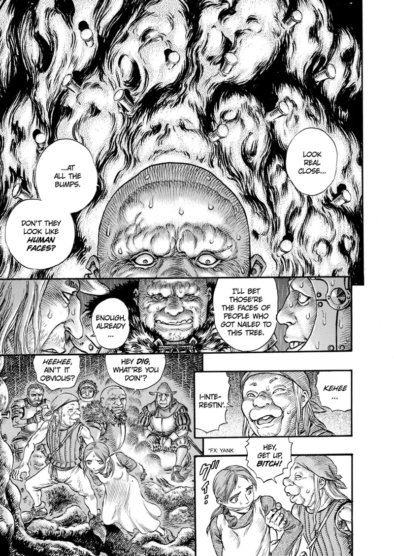 Berserk Manga Chapter - 95 - image 11