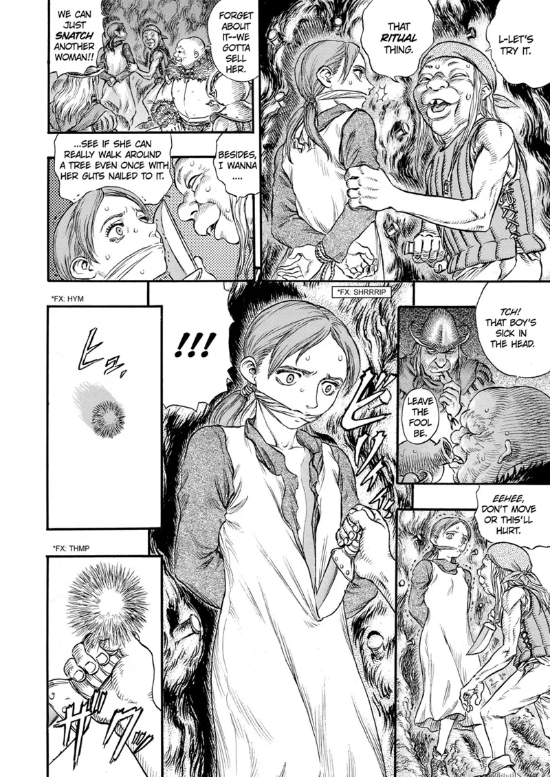 Berserk Manga Chapter - 95 - image 12