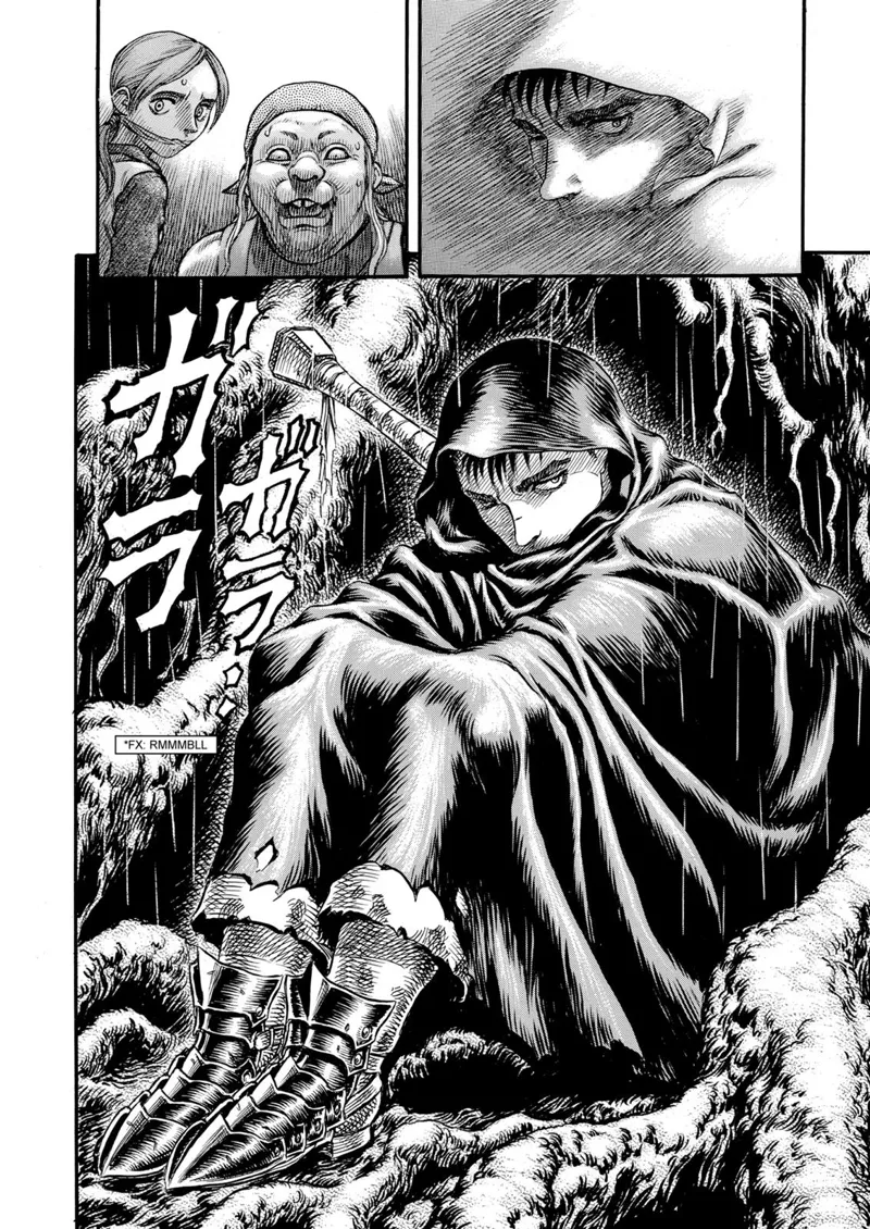 Berserk Manga Chapter - 95 - image 14