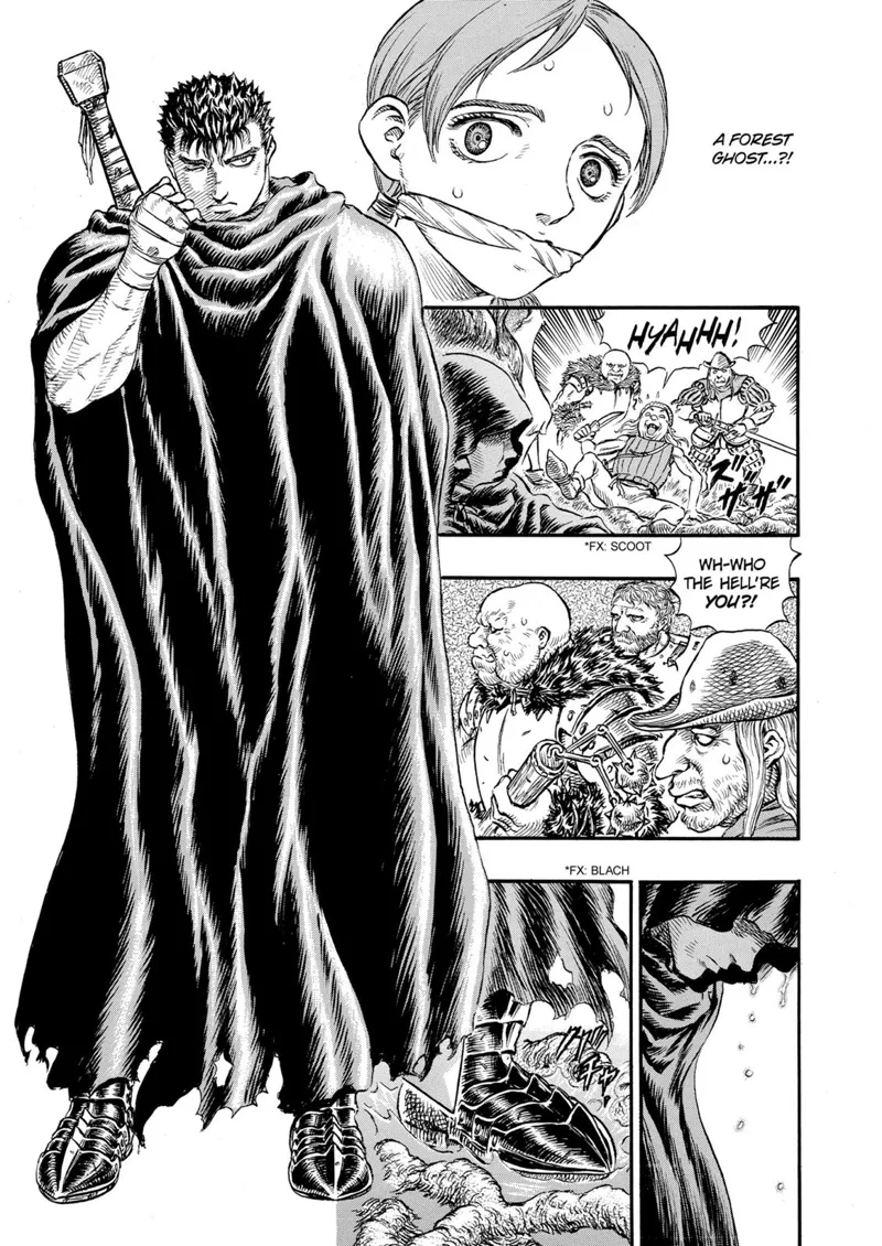 Berserk Manga Chapter - 95 - image 15