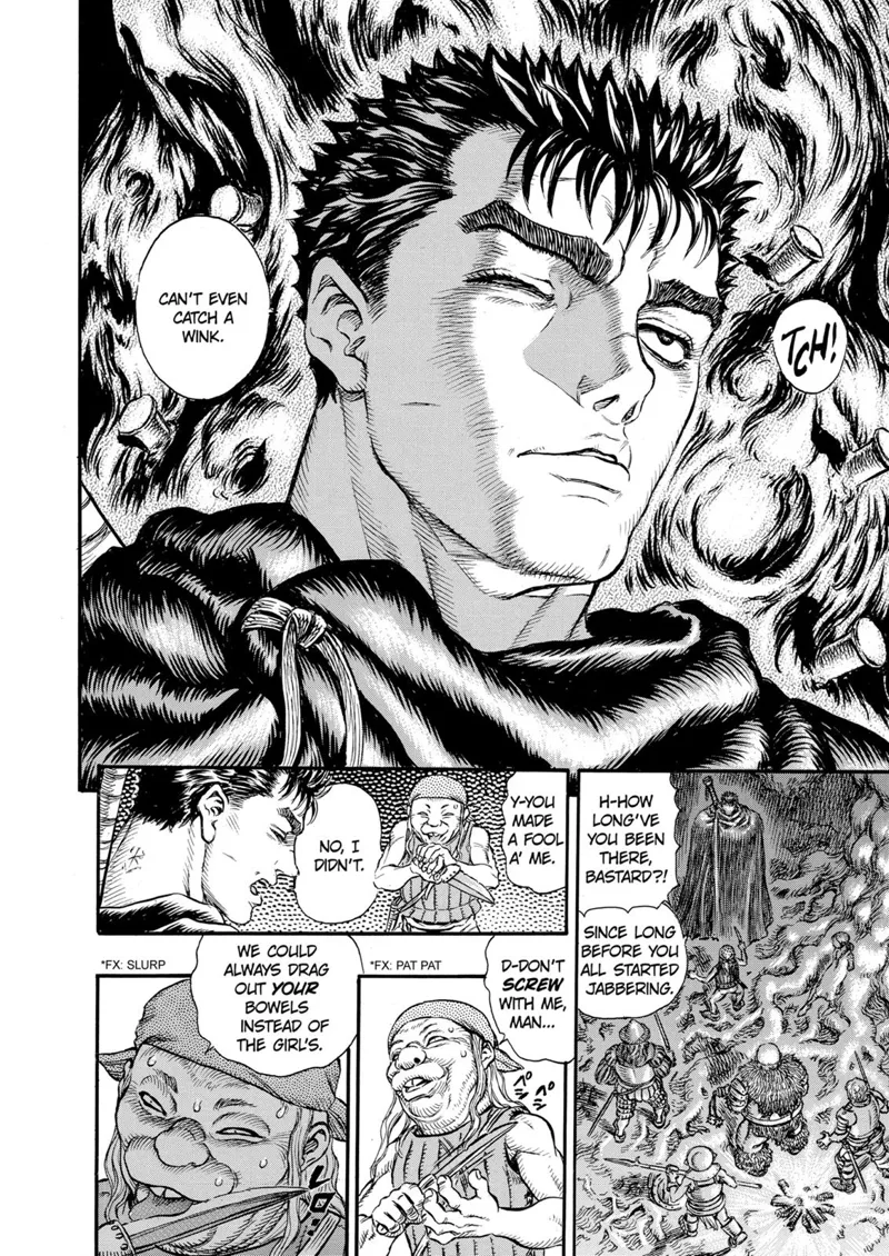 Berserk Manga Chapter - 95 - image 16