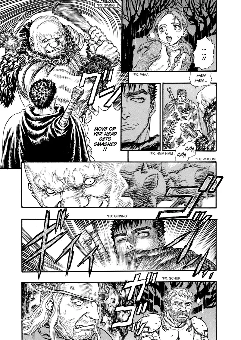 Berserk Manga Chapter - 95 - image 19