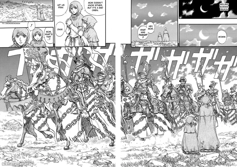Berserk Manga Chapter - 95 - image 2