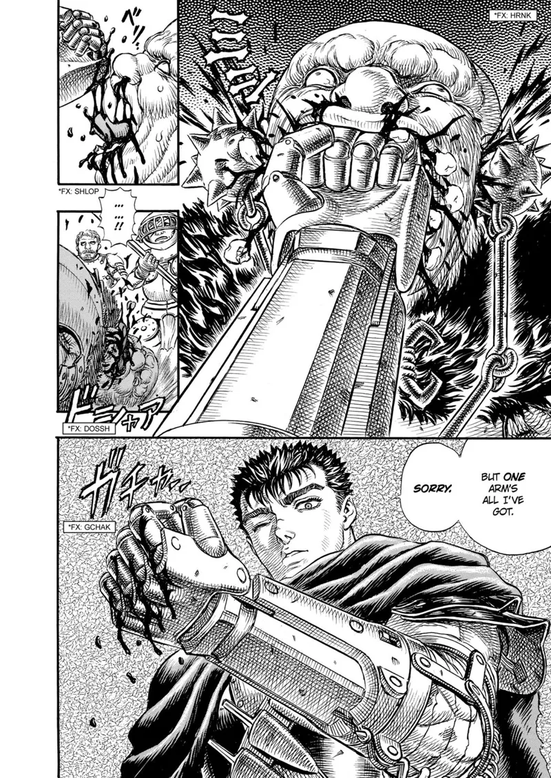 Berserk Manga Chapter - 95 - image 20