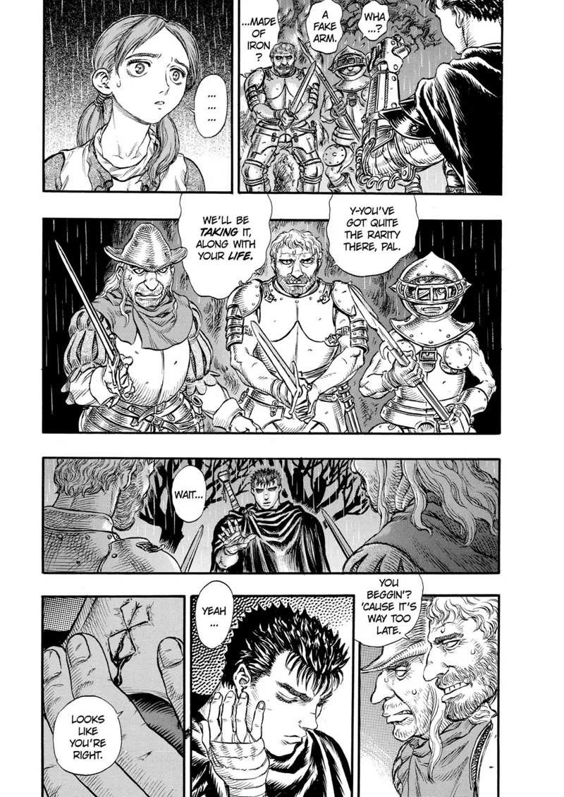 Berserk Manga Chapter - 95 - image 21