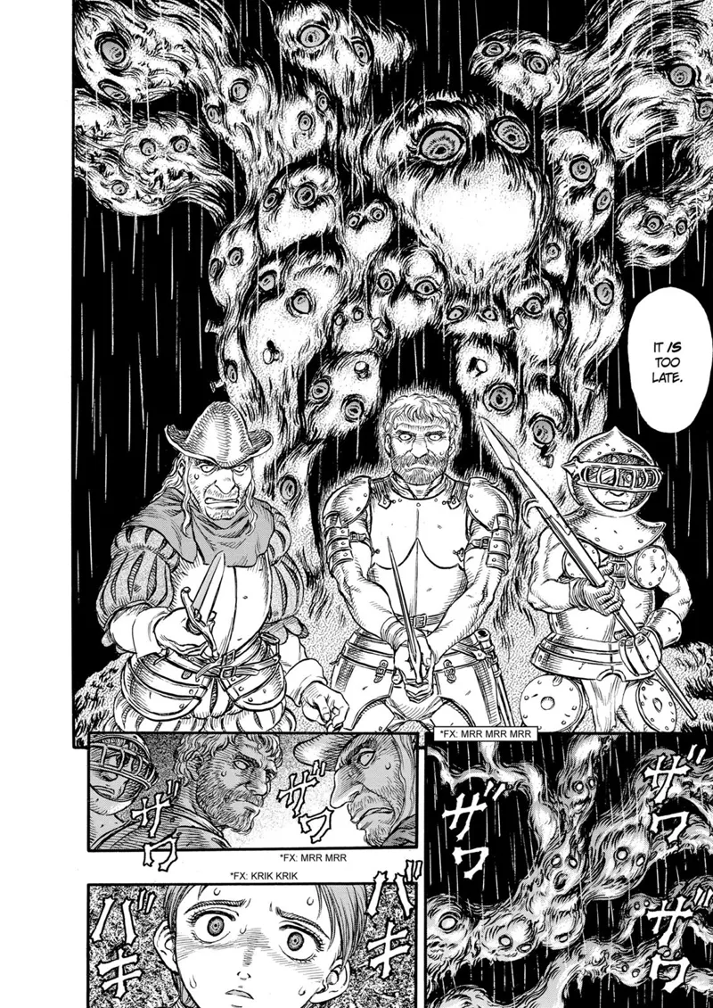 Berserk Manga Chapter - 95 - image 22