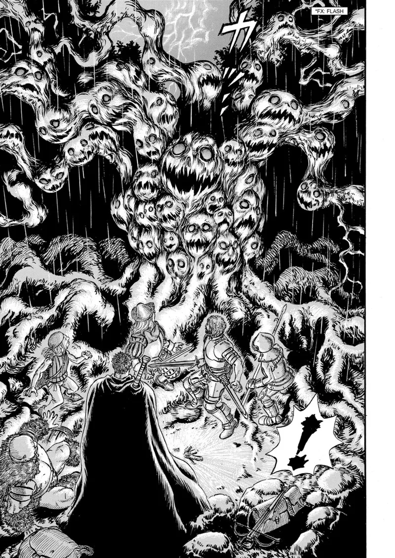 Berserk Manga Chapter - 95 - image 23