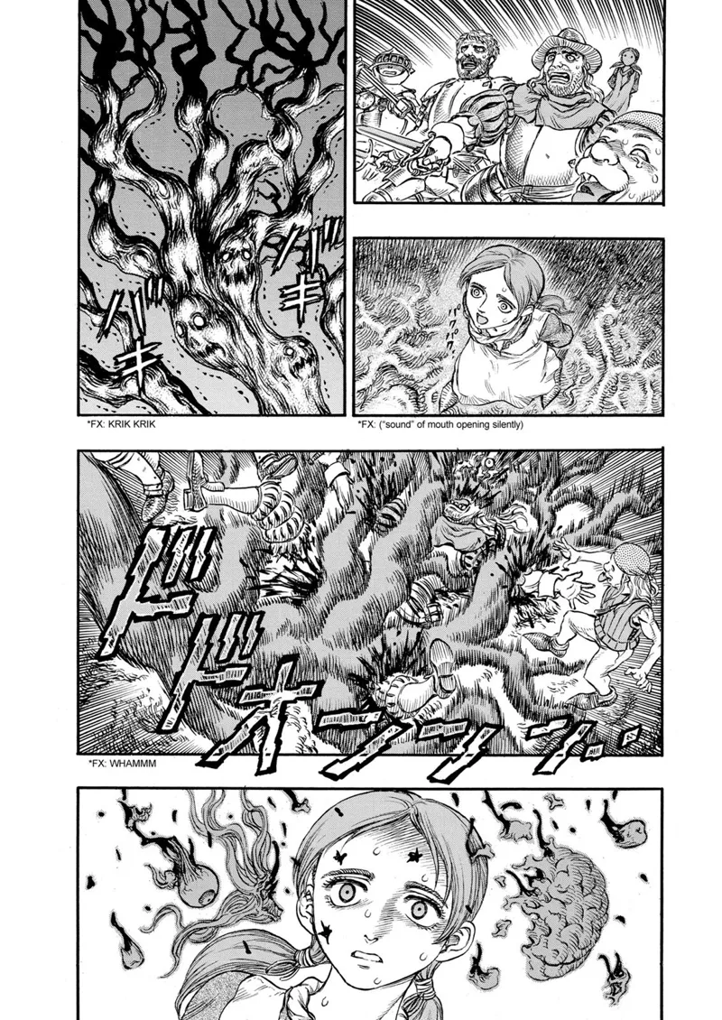 Berserk Manga Chapter - 95 - image 24