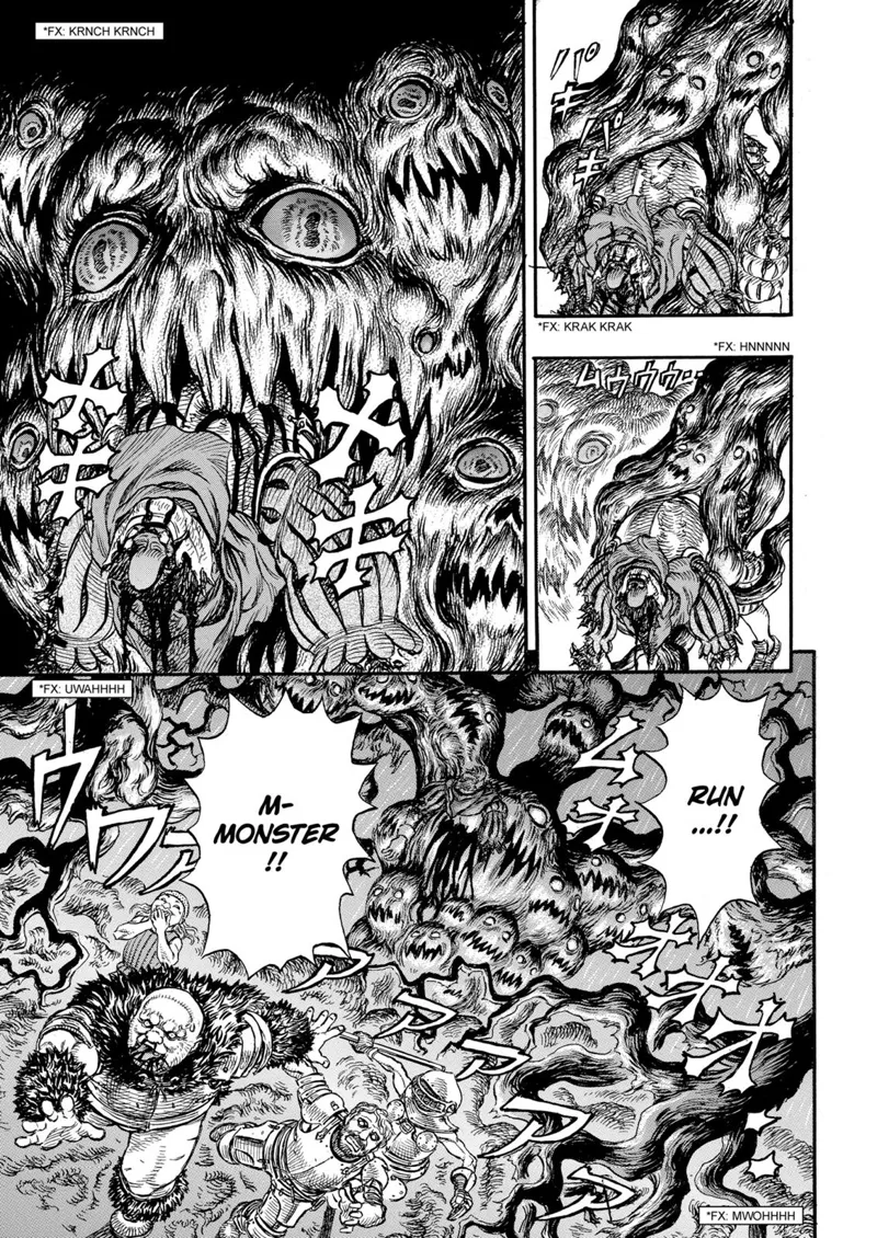 Berserk Manga Chapter - 95 - image 25