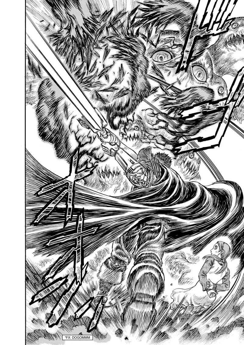 Berserk Manga Chapter - 95 - image 27