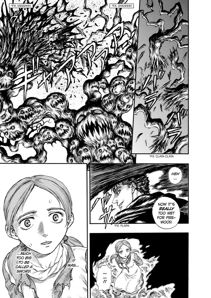 Berserk Manga Chapter - 95 - image 28