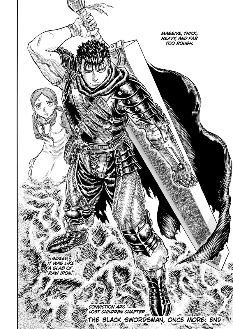 Berserk Manga Chapter - 95 - image 29