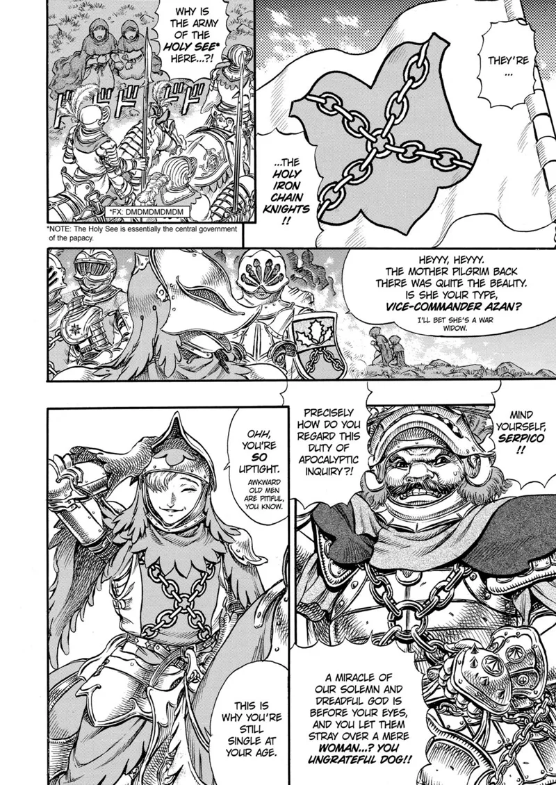 Berserk Manga Chapter - 95 - image 3