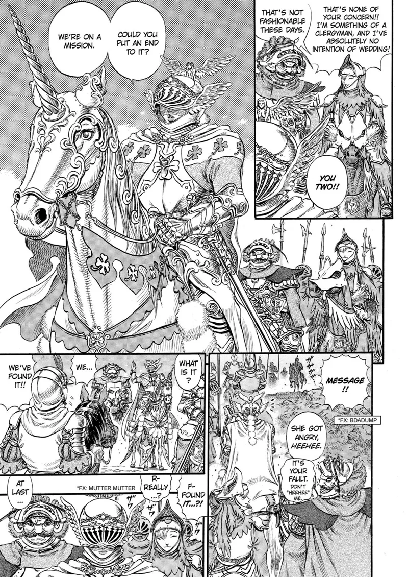 Berserk Manga Chapter - 95 - image 4