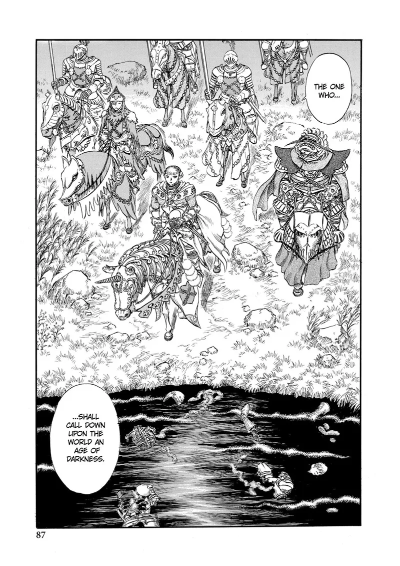 Berserk Manga Chapter - 95 - image 7
