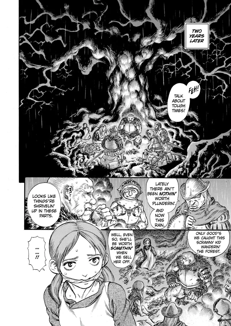 Berserk Manga Chapter - 95 - image 8
