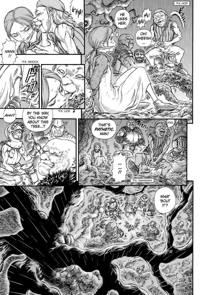 Berserk Manga Chapter - 95 - image 9