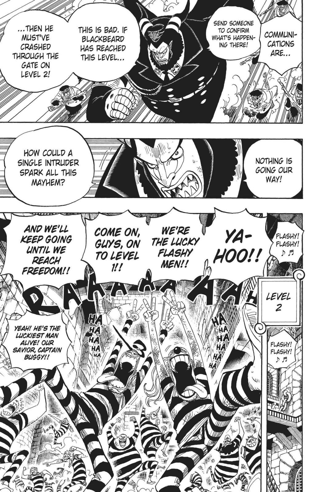One Piece Manga Manga Chapter - 544 - image 13