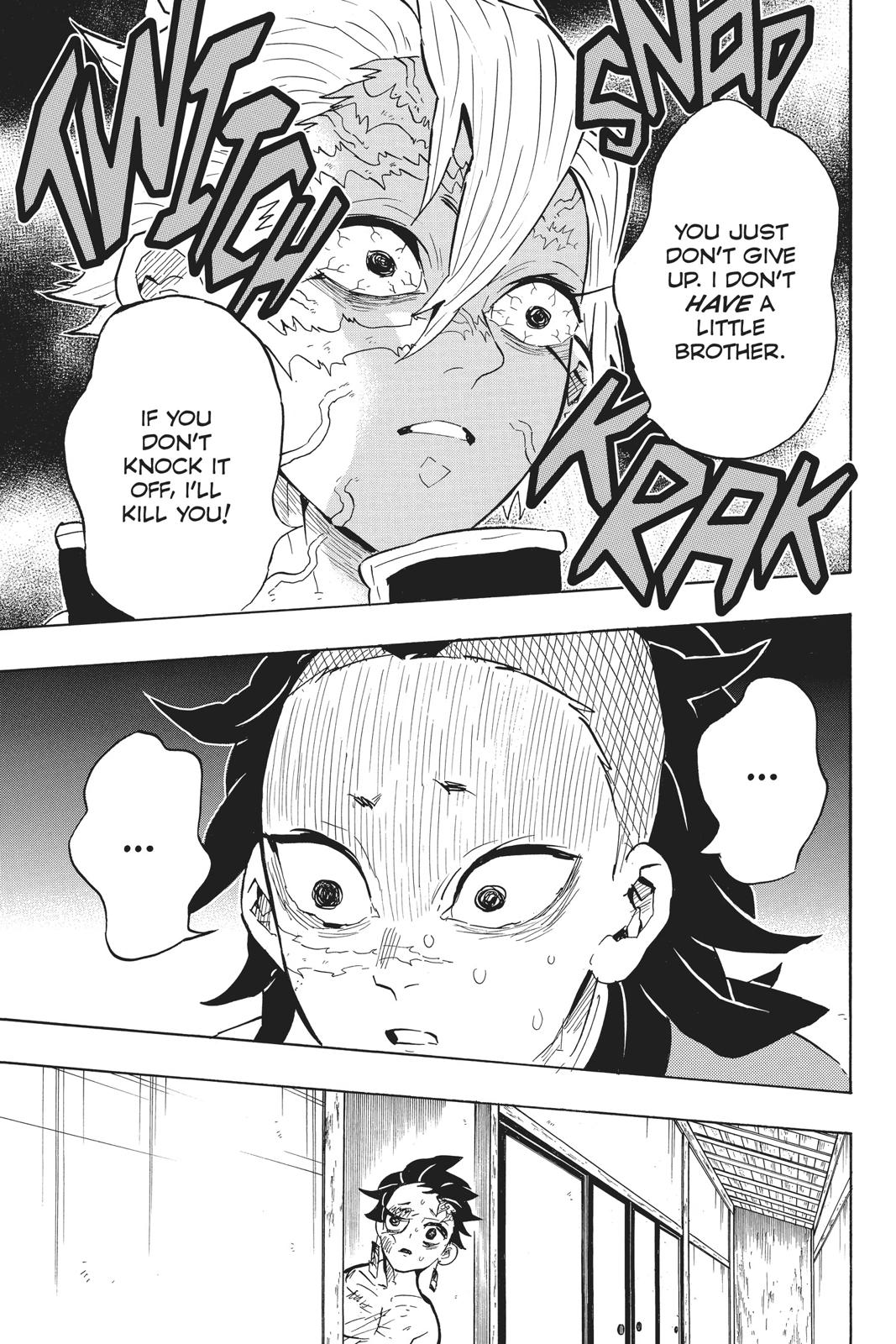 Demon Slayer Manga Manga Chapter - 132 - image 10