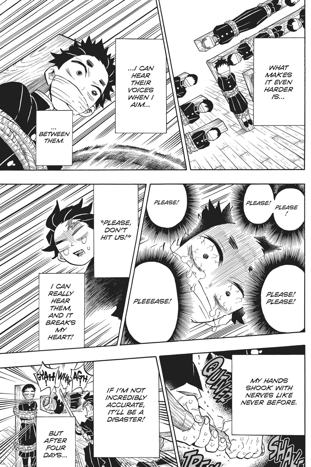 Demon Slayer Manga Manga Chapter - 132 - image 5