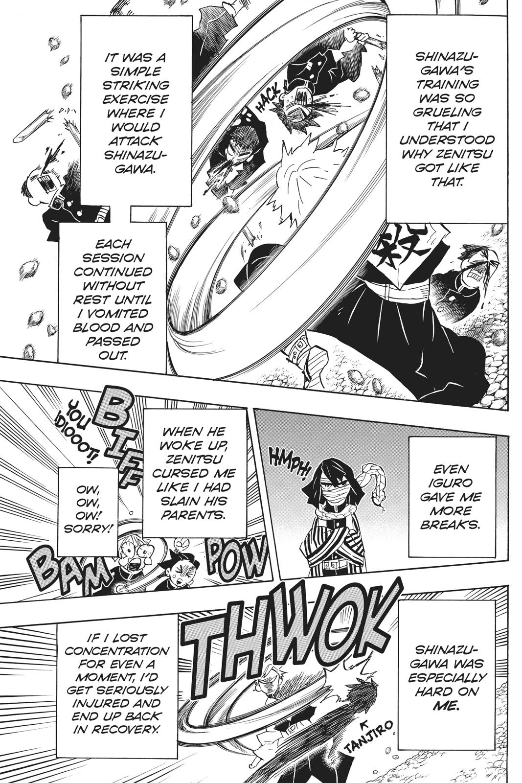 Demon Slayer Manga Manga Chapter - 132 - image 8