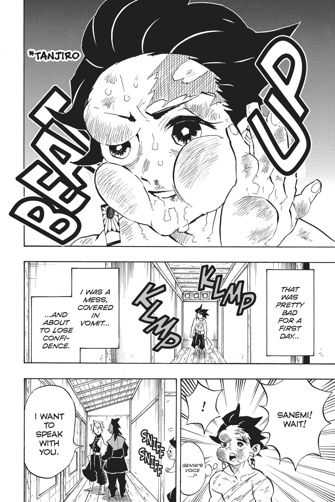 Demon Slayer Manga Manga Chapter - 132 - image 9