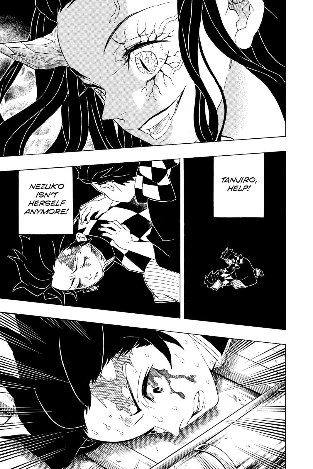 Demon Slayer Manga Manga Chapter - 83 - image 11