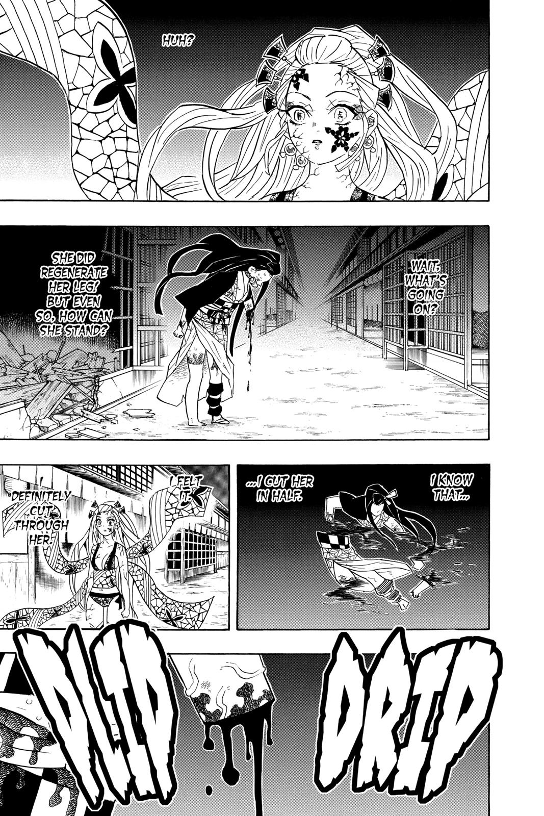 Demon Slayer Manga Manga Chapter - 83 - image 6