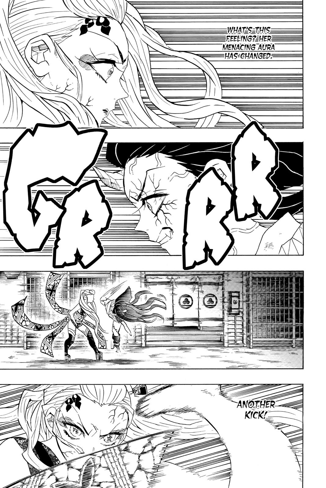 Demon Slayer Manga Manga Chapter - 83 - image 8