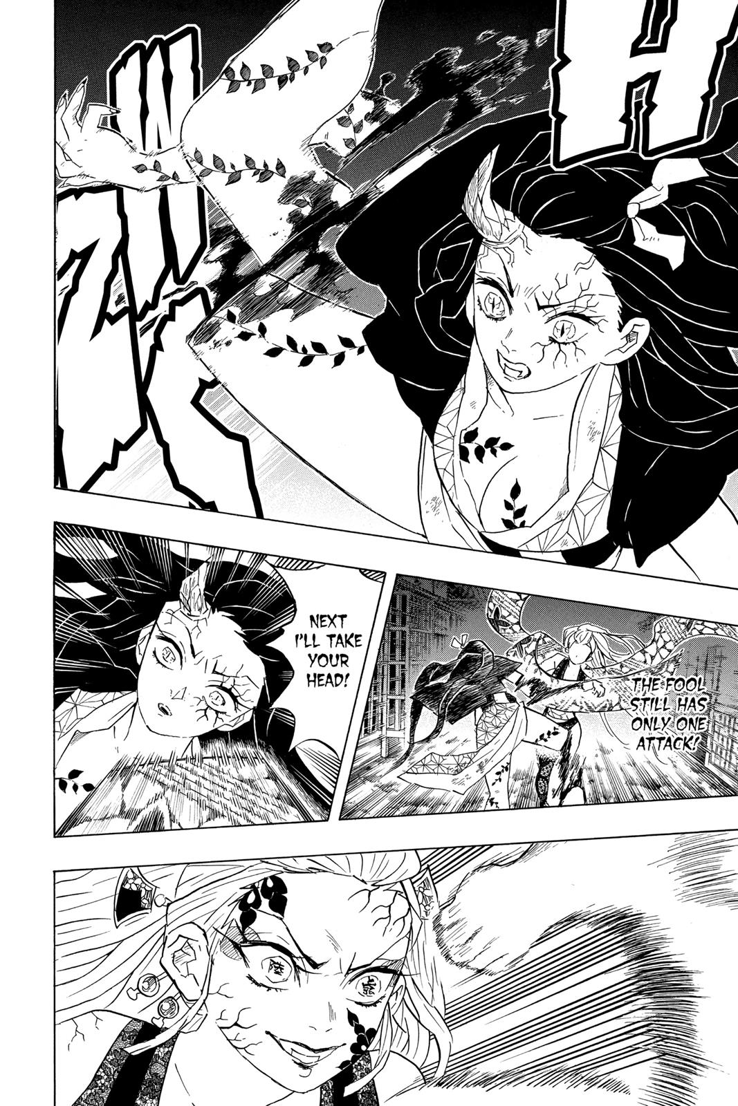 Demon Slayer Manga Manga Chapter - 83 - image 9