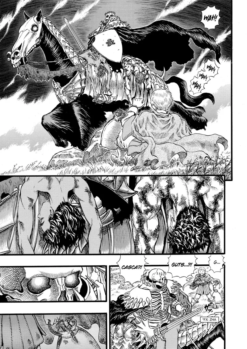 Berserk Manga Chapter - 88 - image 13