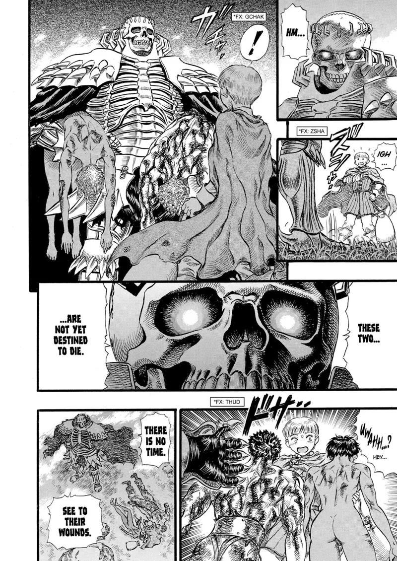 Berserk Manga Chapter - 88 - image 14