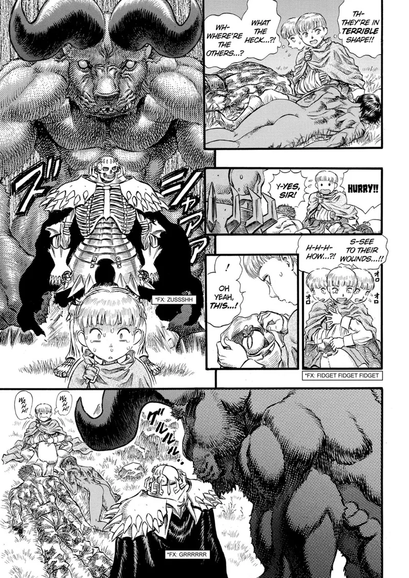 Berserk Manga Chapter - 88 - image 15