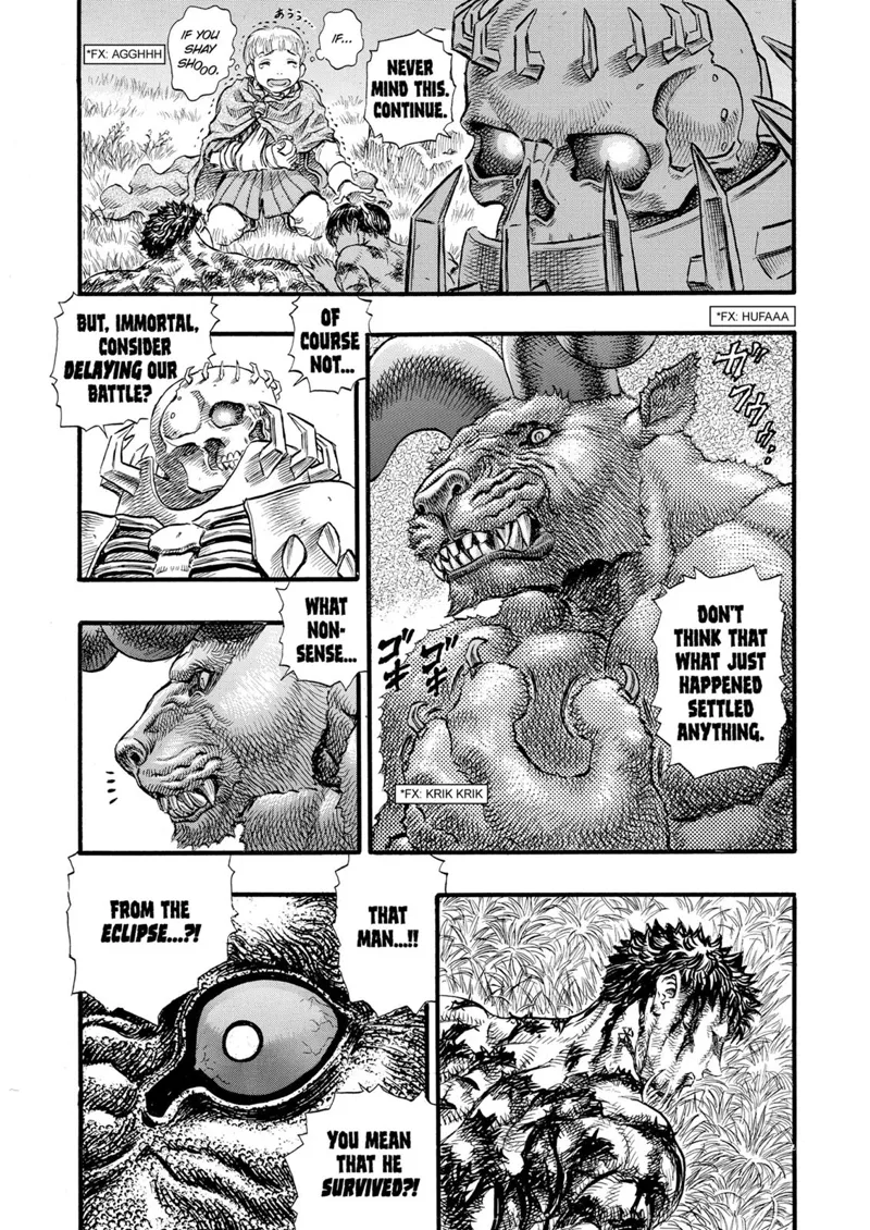 Berserk Manga Chapter - 88 - image 16