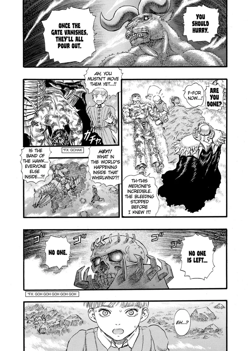 Berserk Manga Chapter - 88 - image 18
