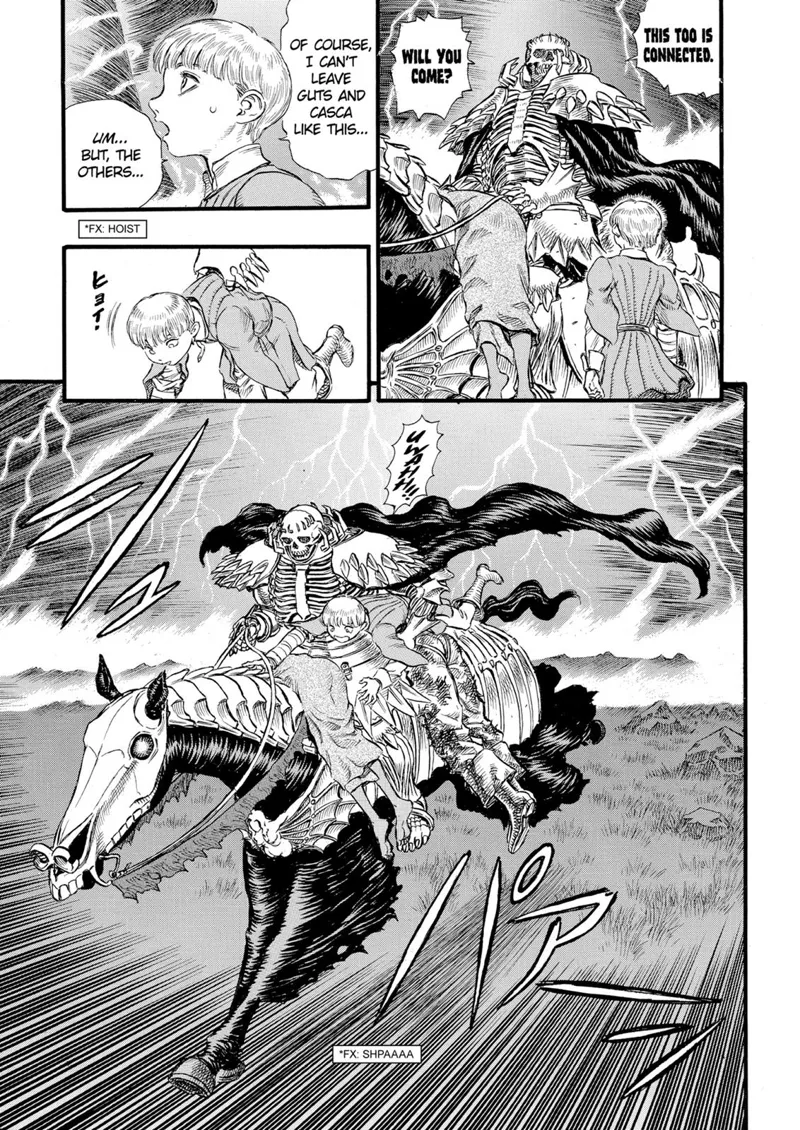 Berserk Manga Chapter - 88 - image 19