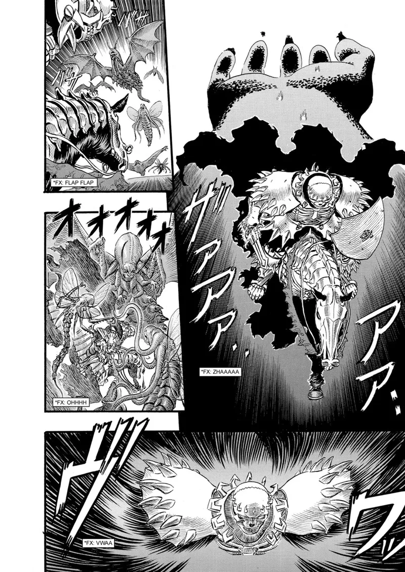 Berserk Manga Chapter - 88 - image 2