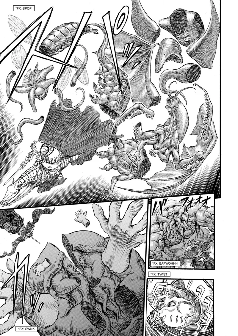 Berserk Manga Chapter - 88 - image 3