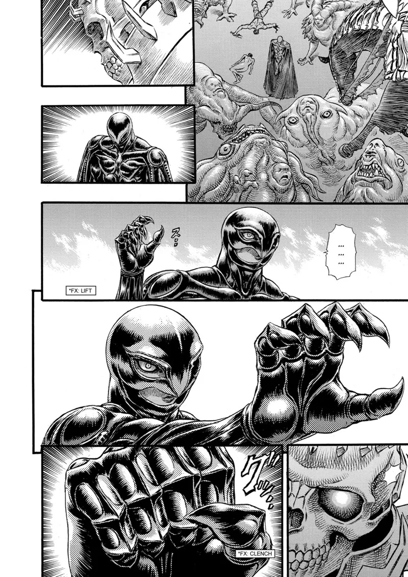 Berserk Manga Chapter - 88 - image 4