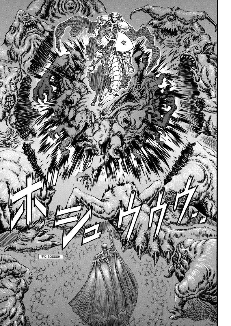 Berserk Manga Chapter - 88 - image 5