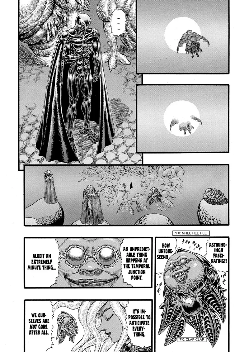 Berserk Manga Chapter - 88 - image 8
