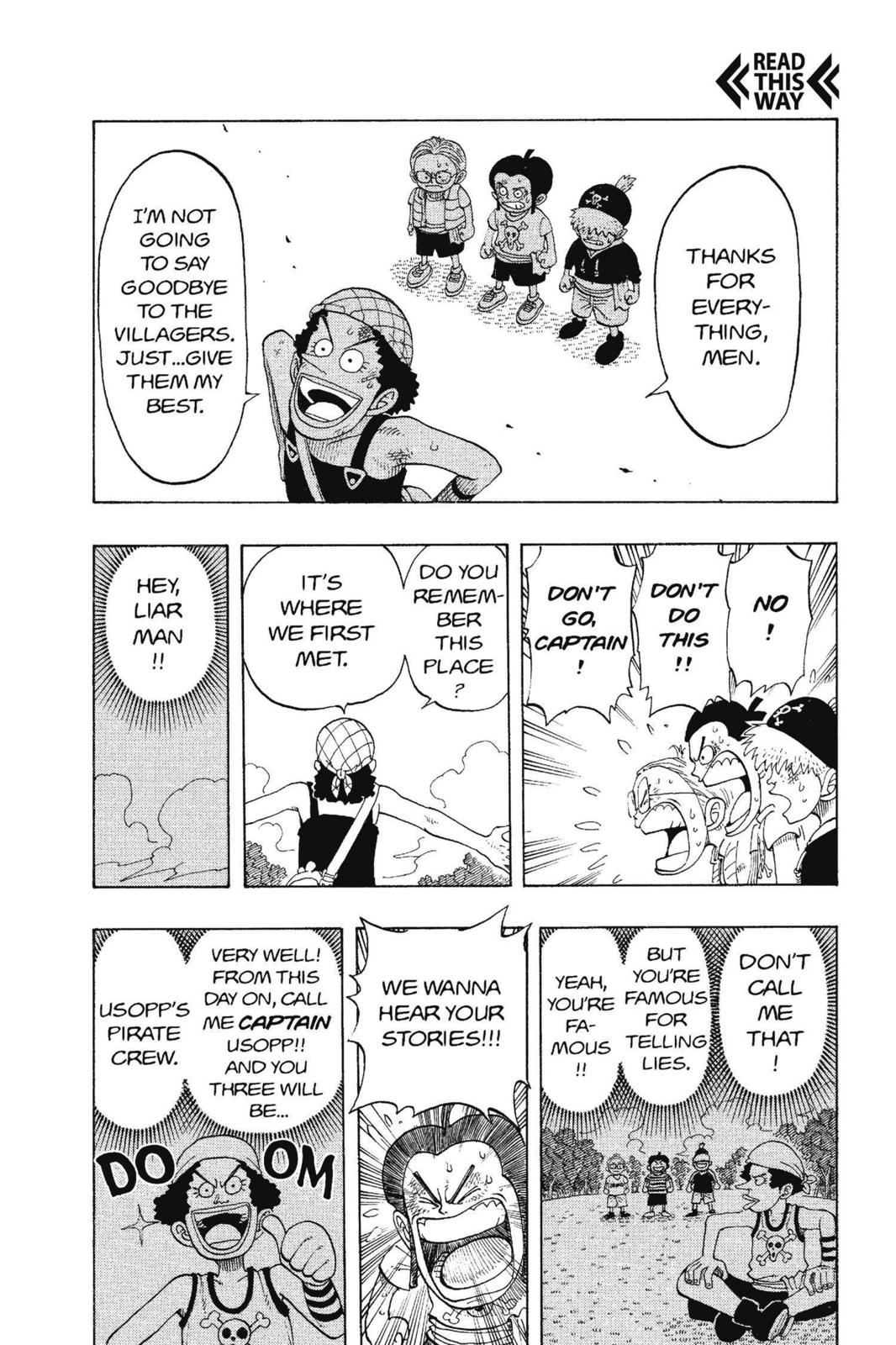 One Piece Manga Manga Chapter - 40 - image 16