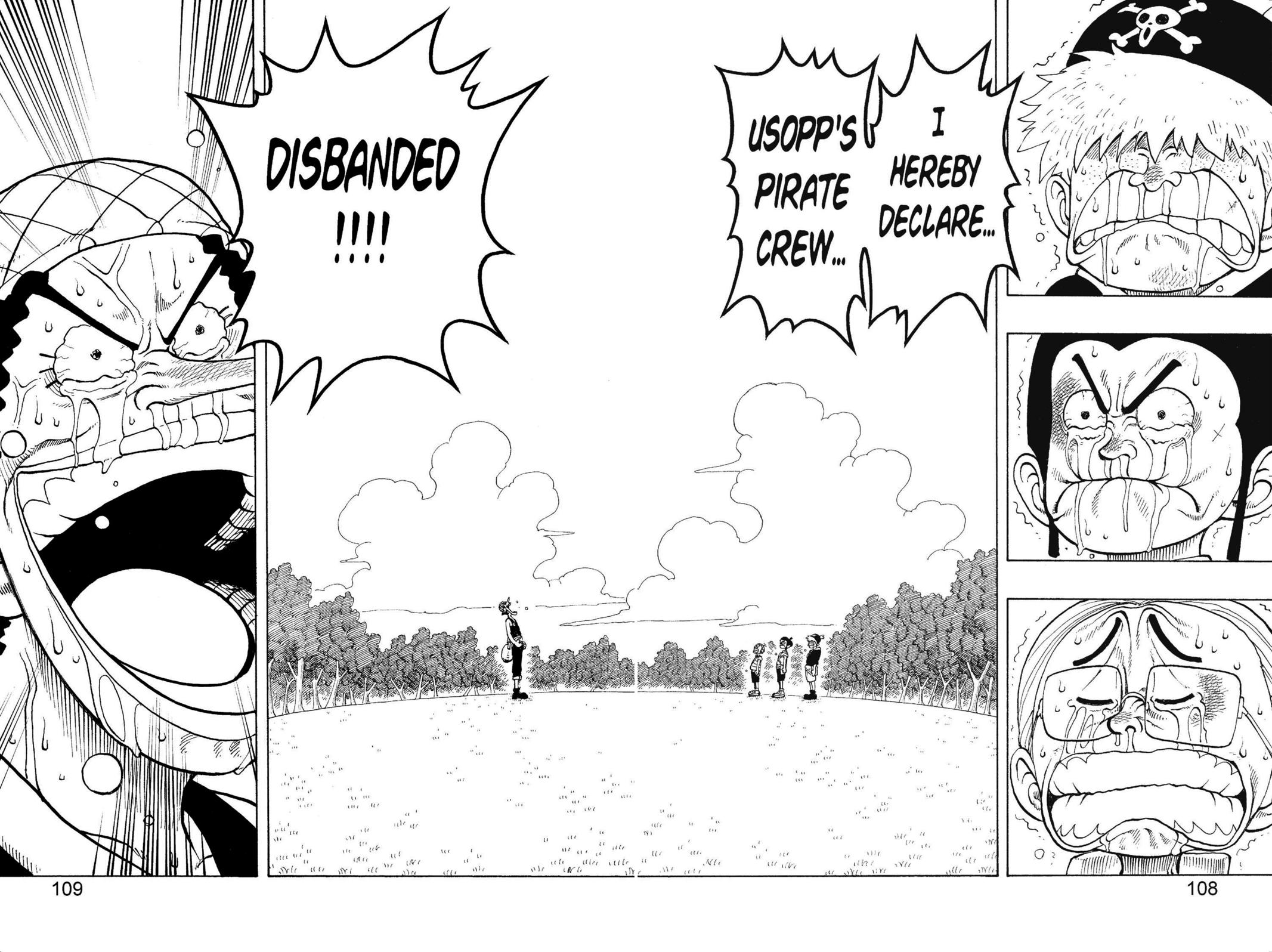 One Piece Manga Manga Chapter - 40 - image 18
