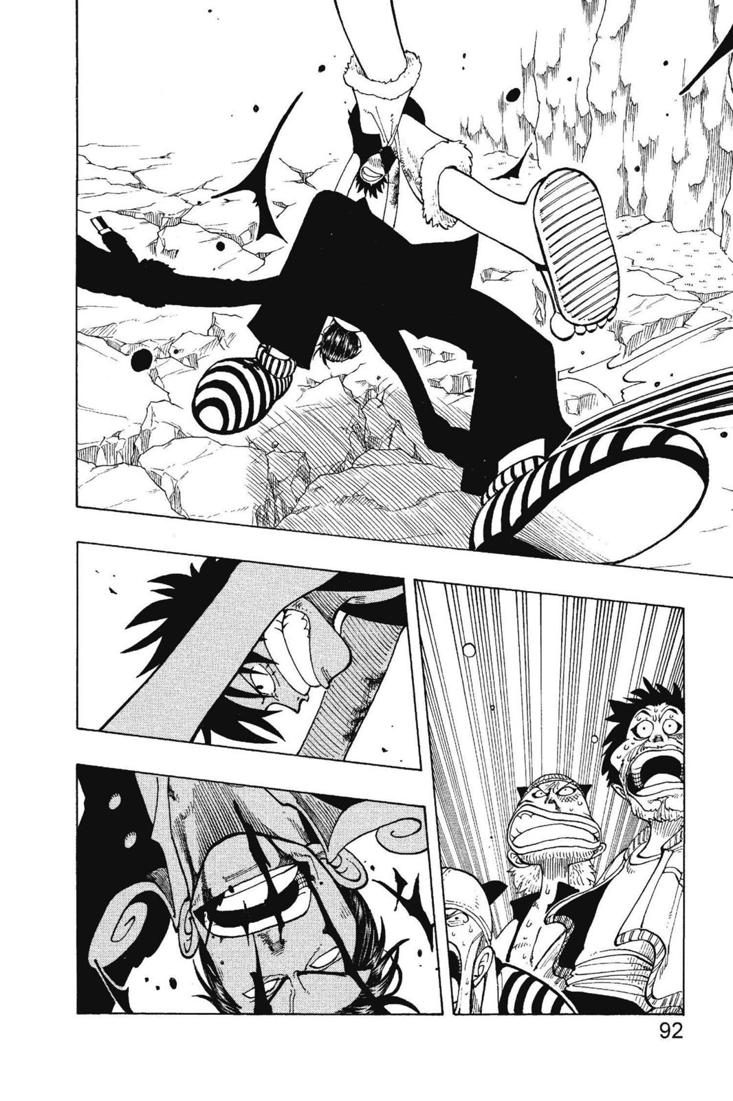 One Piece Manga Manga Chapter - 40 - image 2