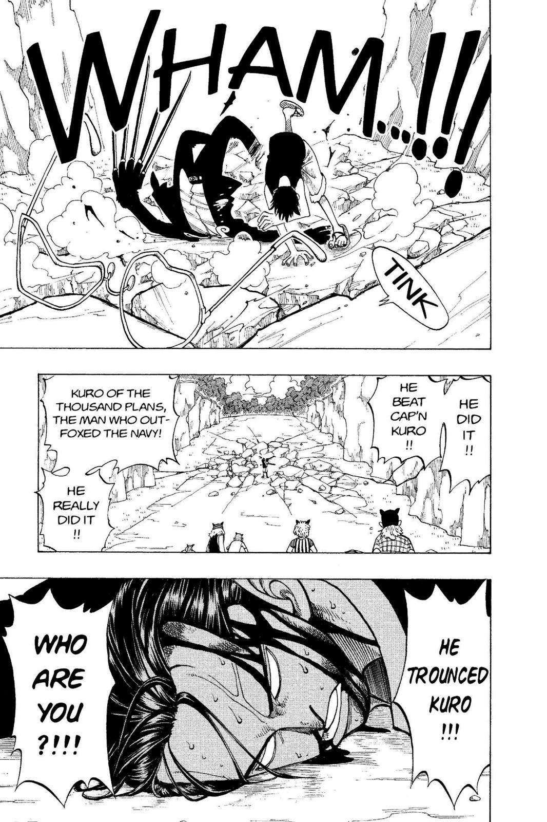 One Piece Manga Manga Chapter - 40 - image 3